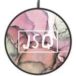 Custom Ultra Thin Wireless Charging Pad - 6