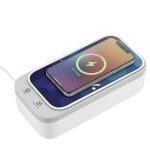 Custom Ultrasonic Cleaner Wireless Charging UV Sanitizer - 2