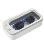 Custom Ultrasonic Cleaner Wireless Charging UV Sanitizer - 6