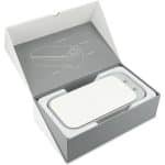 Custom Ultrasonic Cleaner Wireless Charging UV Sanitizer - 7
