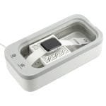 Custom Ultrasonic Cleaner Wireless Charging UV Sanitizer - 9