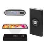 Custom Wireless Power Bank 8000 - 1