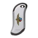Custom Zippo® HeatBank™ 9-Hour Rechargeable Hand Warmer & Powerbank - 2
