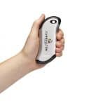 Custom Zippo® HeatBank™ 9-Hour Rechargeable Hand Warmer & Powerbank - 6