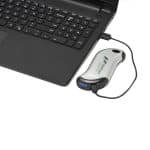 Custom Zippo® HeatBank™ 9-Hour Rechargeable Hand Warmer & Powerbank - 8