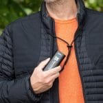 Custom Zippo® Heatbank™ 6 Rechargeable Hand Warmer & Powerbank - 8