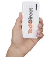 Custom Zodiac High Density 5000 mAh Power Bank - 4