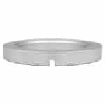 Custom iBevel Plus 15W Wireless Charger With Aluminum Trim - 5