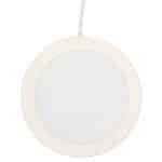 Custom iBevel Plus 15W Wireless Charger With Bamboo Trim - 4