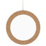 Custom iBevel Plus 15W Wireless Charger With Bamboo Trim - 8