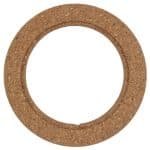 Custom iBevel Plus 15W Wireless Charger With Cork Trim - 4