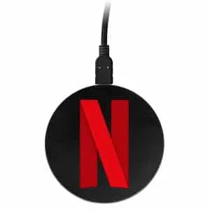 Custom iDisc 5W Wireless Charger