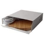 Custom iDisc Bamboo 15W Wireless Charger - 4