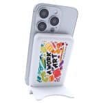 000mAh MagSecure 4-in-1 Combo Charger with Stand - 4