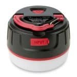 Custom iLive Outdoor Lantern and Powerbank - Black - 7