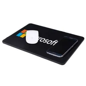 Custom iMousePad 10W Wireless Charger