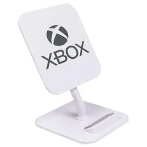 Custom iStand 10W Qi Certified Wireless Charger