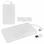 500mAh UL 3-in-1 Power Bank - 4