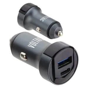 Custom ihub™ Super Fast USB-C 18W PD Car Charger