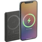Custom mophie® Snap+ Mini 5000 mAh Wireless Power Bank - 2