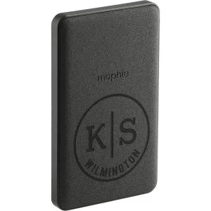 Custom mophie® Snap+ Mini 5000 mAh Wireless Power Bank