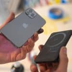 Custom mophie® Snap+ Mini 5000 mAh Wireless Power Bank - 9