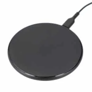Custom Kwik Qi Certified 15W Wireless Charging Pad