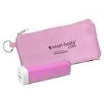 Custom Colorful Power Bank Set - 7