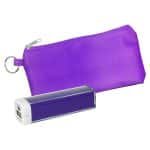 Custom Colorful Power Bank Set - 8