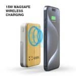 Custom Cypress - Bamboo Eco Power Bank - 6