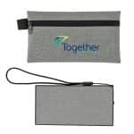 Custom Large Ridge Power Bank Set - 4