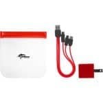 Custom Storage Wall Charger Set - 2
