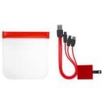 Custom Storage Wall Charger Set - 3