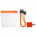 Custom Storage Wall Charger Set - 5
