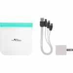 Custom Storage Wall Charger Set - 6