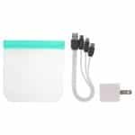 Custom Storage Wall Charger Set - 7