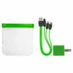 Custom Storage Wall Charger Set - 9