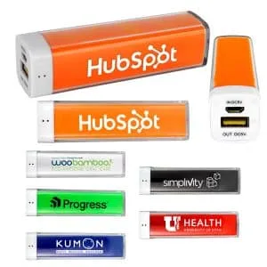 Custom UL 1800 Providence Power Bank