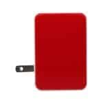 Custom UL 4 Port USB Folding Wall Charger - 5