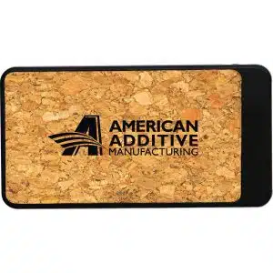 Custom UL Cork High Density Rav Power Bank