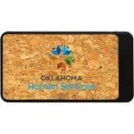 Custom UL Cork High Density Swift Wireless Power Bank - 2