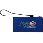 Custom UL Heathered Power Bank - 2