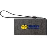 Custom UL Heathered Power Bank - 6