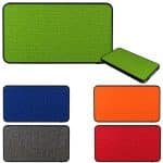 Custom UL Heathered Power Bank - 1