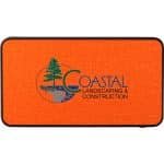 Custom UL Heathered Power Bank - 2