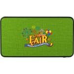 Custom UL Heathered Power Bank - 4