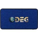 Custom UL Heathered Power Bank - 8