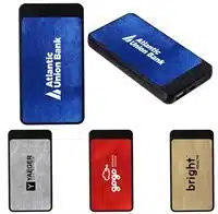 Custom UL Metallic High Density Rav Power Bank