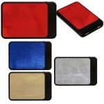 Custom UL Metallic High Density Volt Power Bank - 1