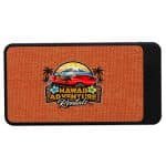 Custom UL Ridge High Density Rav Power Bank - 8